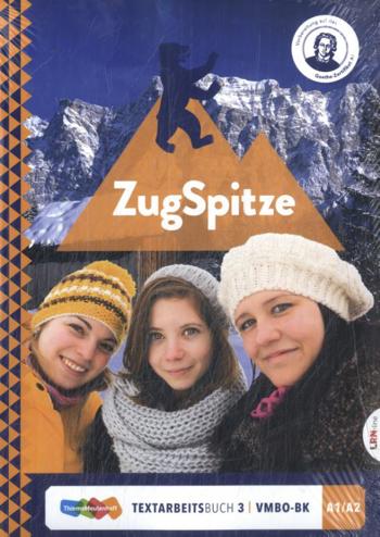 9789006998962 - ZugSpitze LRN-line boek vmbo-bk deel 3/4 (3 jarig)