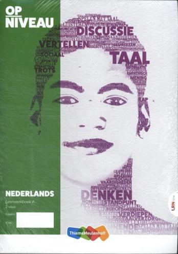 9789006999044 - Op niveau LRN-line boek 2 vwo