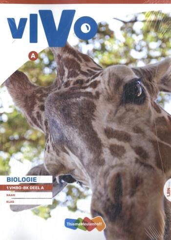 9789006999105 - Vivo LRN-line boek 1 vmbo-bk