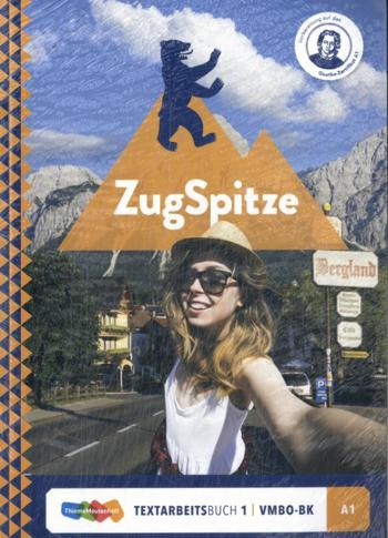 9789006999136 - ZugSpitze LRN-line boek vmbo-bk deel 1/2 (3 jarig)
