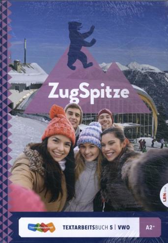 9789006999143 - ZugSpitze LRN-line boek vwo deel 5/6 (3 jarig)