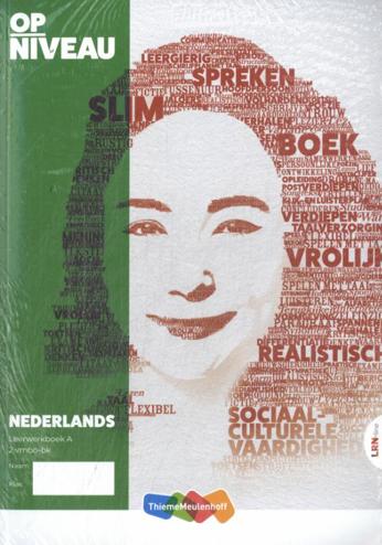 9789006999211 - Op niveau LRN-line boek 2 vmbo-bk