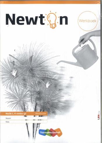 9789006999273 - Newton LRN-line NaSk I boek 4 vmbo-gt
