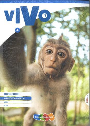 9789006999365 - Vivo LRN-line  boek 1 havo/vwo