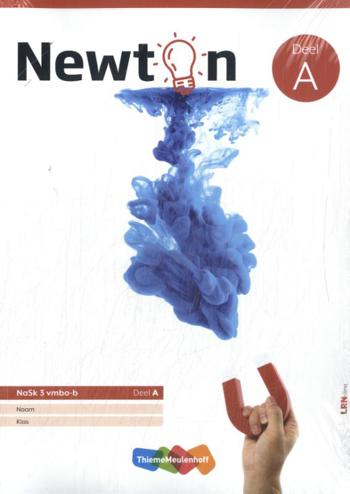 9789006999440 - Newton LRN-line NaSk I boek 3 vmbo-b