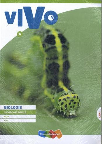 9789006999457 - Vivo LRN-line  boek 3 vmbo-gt
