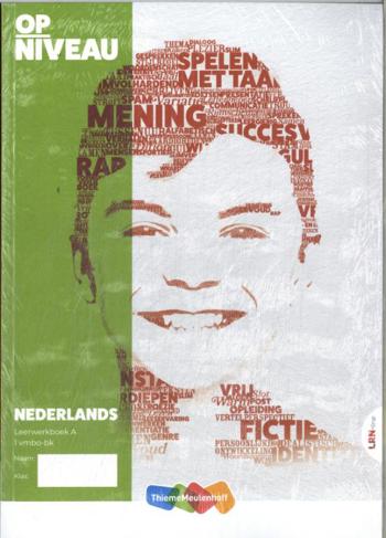 9789006999464 - Op niveau LRN-line boek 1 vmbo-bk