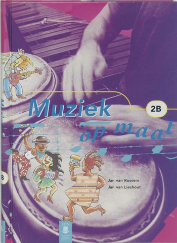 9789011031265 - Muziek op maat 2b