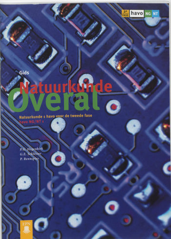 9789011044074 - Natuurkunde overal gids havo ng/nt 1