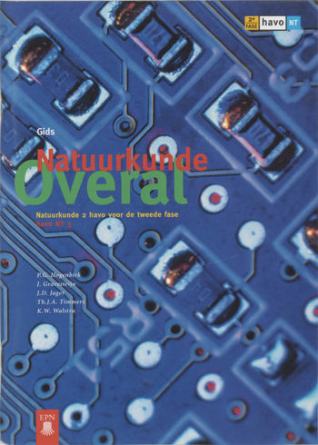 9789011044159 - Natuurkunde overal gids havo nt 3