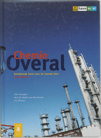 9789011044265 - Chemie overal havo ng/nt 2