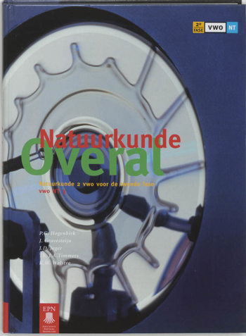 9789011045385 - Natuurkunde overal vwo nt 3
