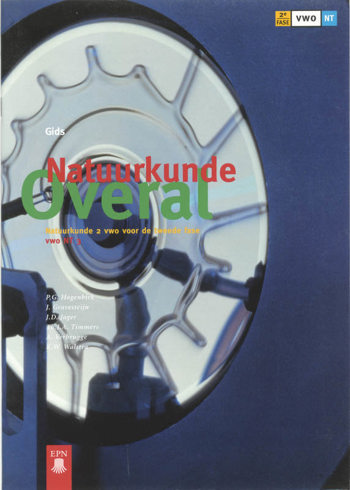 9789011045392 - Natuurkunde overal gids vwo nt 3