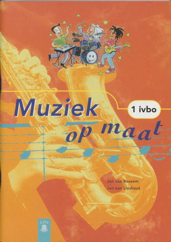 9789011047471 - Muziek op maat 1 ivbo