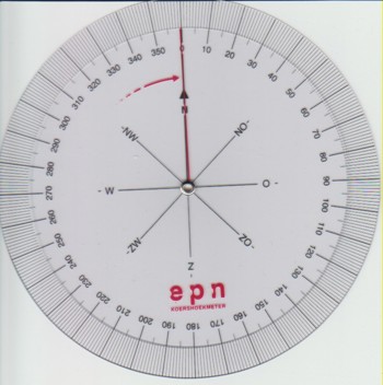 9789011085596 - Koershoekmeter