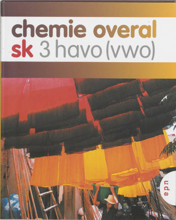 9789011089174 - Chemie overal 3h(v)