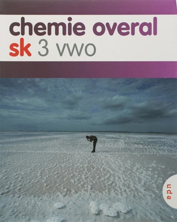 9789011089228 - Chemie overal 3v