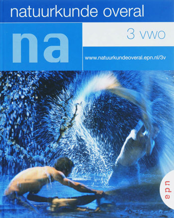 9789011094000 - Natuurkunde overal 3v