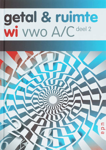 9789011098879 - Getal en ruimte wiskunde-a/c 2v
