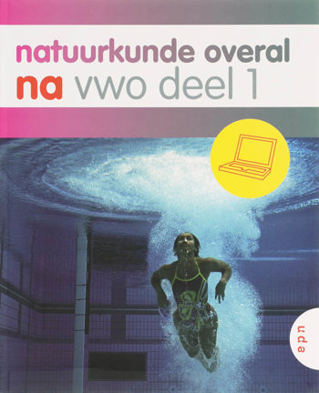 9789011099043 - Natuurkunde overal vwo deel 1