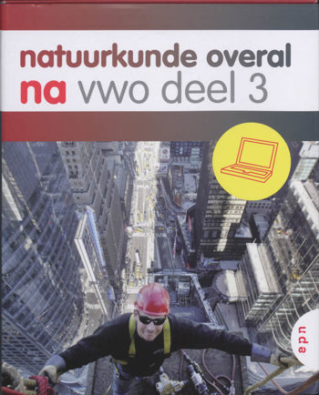9789011099067 - Natuurkunde overal vwo deel 3