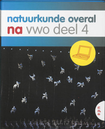 9789011099074 - Natuurkunde overal vwo deel 4