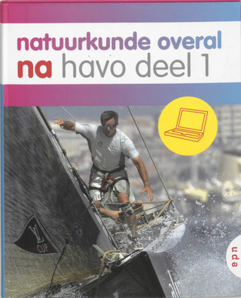 9789011099203 - Natuurkunde overal havo deel 1