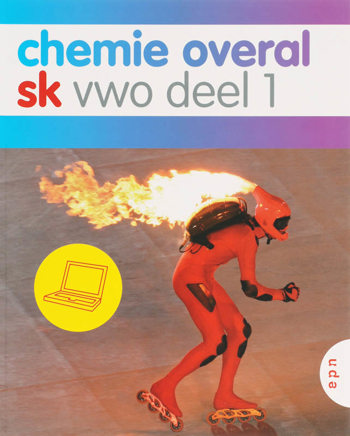 9789011099296 - Chemie overal vwo deel 1