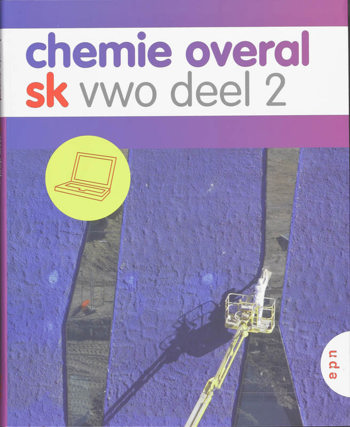 9789011099302 - Chemie overal vwo deel 2