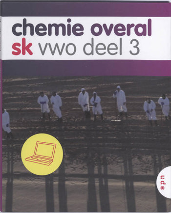 9789011099319 - Chemie overal vwo deel 3
