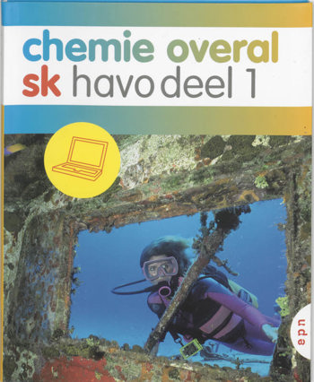 9789011099388 - Chemie overal havo deel 1