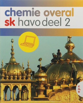 9789011099395 - Chemie overal havo deel 2