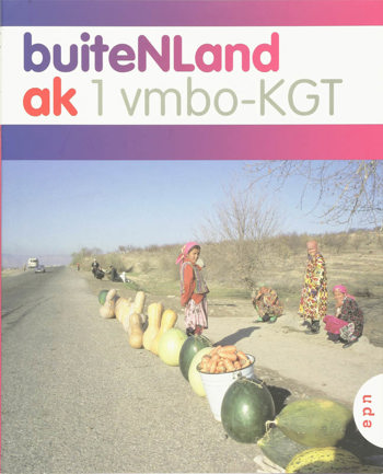9789011099814 - Buitenland 1 vmbo-kgt
