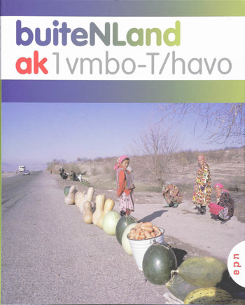 9789011099838 - Buitenland 1 vmbo-t/h