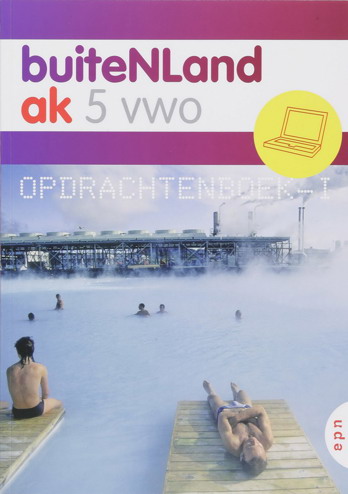 9789011100749 - Buitenland 5v opdrachtenboek-i
