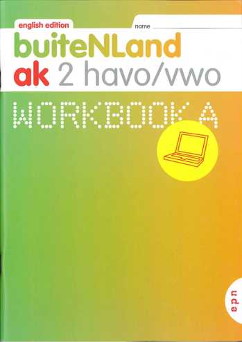 9789011116092 - Buitenland 2hv workbook deel a (+ i-workbook)