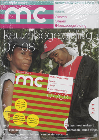 9789011102620 - Multiple choice keuzebegel 07-08 onderbouw vmbo-lwoo (2 kat)