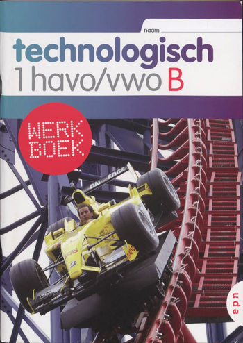 9789011103030 - Technologisch 1hv werkboek deel b