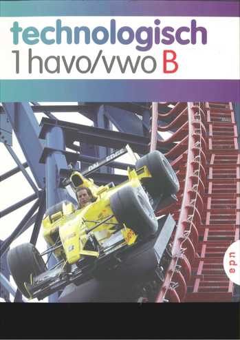 9789011103092 - Technologisch 1hv deel b