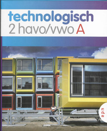 9789011103115 - Technologisch 2hv deel a
