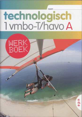 9789011103146 - Technologisch 1 vmbo-t/h werkboek deel a