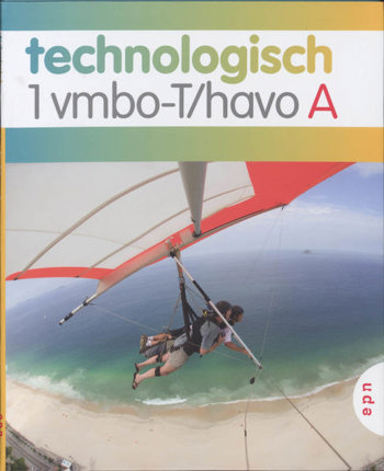9789011103207 - Technologisch 1 vmbo-t/h deel a