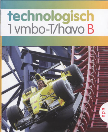 9789011103214 - Technologisch 1 vmbo-t/h deel b