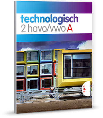 9789011103238 - Technologisch 2 vmbo-t/h deel a