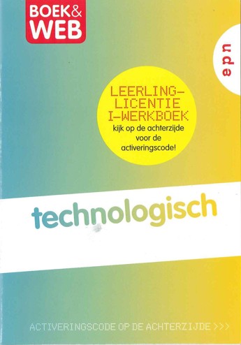 9789011103405 - Technologisch 1 vmbo-t/hv leerlingenkit deel a+b (web)