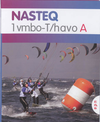 9789011103665 - Nasteq 1 vmbo-t/h deel a