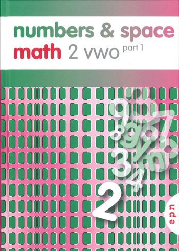 9789011106444 - Numbers and space (editie 2008) 2v part 1