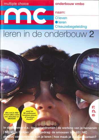 9789011108578 - Mult choice k.beg 09/10 onderb vmbo-lwoo (3kat) (+mc online)