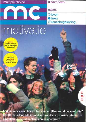 9789011108615 - Multiple choice leren k.beg 09-10 3v (5kat) (+mc online)