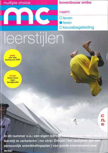 9789011108639 - Mult choice leren k.beg 09/10 3 vmbo-gt (5kat) (+mc online)